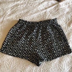 Zara shorts